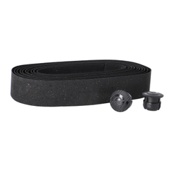 Lenkerband Cork Plus schwarz - Produktbild - 1 Lenkerband Cork Plus schwarz - Produktbild - 1