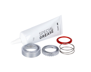 Service-/Upgrade-Kit Ratchet EXP, DT SWISS
ohne Kugellager
Größe: 36 Zähne, VE: 1 Kit - Produktbild - 1