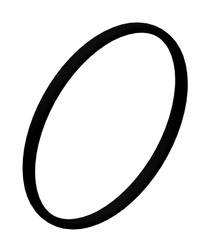 O-Ring Ø 17x1 mm NBR 70 SHORE ISO3601, DT SWISS
Größe: 17 x 1 mm, Farbe: Schwarz, VE: 1 Stk. - Produktbild - 1