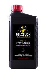 Kettenfluid Atlantic Oelzeuch 1ltr, Flasche - Produktbild - 1 Kettenfluid Atlantic Oelzeuch 1ltr, Flasche - Produktbild - 1