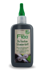 F100 Bio Trocken Schmierstoff 100 ml - Produktbild - 1