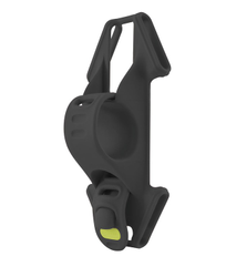 Smartphone Halter Bone Bike Tie 2 schwarz, Montage am Lenker, 65x130x40mm - Produktbild - 1