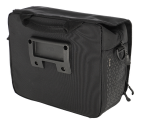 Lenkertasche Norco Taymore schwarz, 26x22x13cm, ohne Lenkeradapter - Produktbild - 2