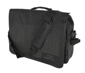 Commutertasche Norco Kinross schwarz, 40x30x10cm - Produktbild - 1