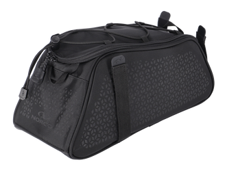 Gepäckträgertasche Norco Dunfort schwarz, 34x17x16cm - Produktbild - 1