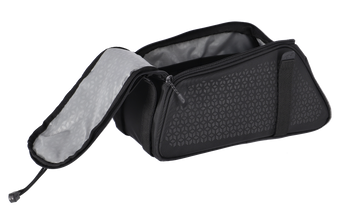 Gepäckträgertasche Norco Dunfort schwarz, 34x17x16cm - Produktbild - 3