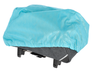 Gepäckträgertasche Norco Ramsey grau, 34x17x16cm, mit TopKlip - Produktbild - 2