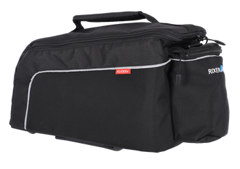 Gepäckträgertasche KLICKfix Rackp. Light schwarz, 37x19x18cm, 8ltr, GTA - Produktbild - 1