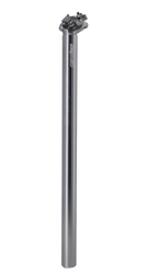 Patentsattelstütze Ergotec Atar 550 Ø33,9, 550m, silber, Alu, SL5 - Produktbild - 1