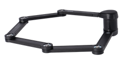 223-10-52300-8713249290508-Wiener-3-21260778.png Faltschloss Axa Fold Ultra Länge 90cm, schwarz - Produktbild - 3