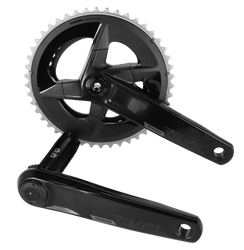 Powermeter SRAM Rival D1 Quarq Road DUB 175mm,46-33Z,Yaw,12f,107BCD,45.0mm,alu - Produktbild - 1