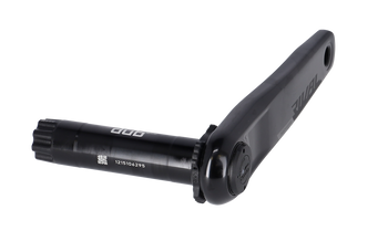linker Arm/Powermeter Spindle SRAM Rival DUB,165mm,D1,DirectMount,Wide - Produktbild - 2