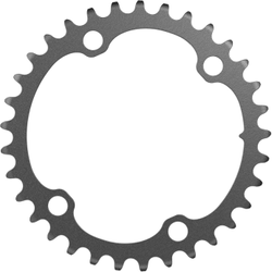 sram-kettenblatt-road-rival-axs-3-21260888-21260888.jpg Kettenblatt SRAM Road Rival 107 BCD 2x12 00.6218.029.003,schwarz, 33 Zähne, Alu - Produktbild - 1