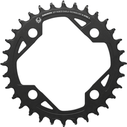 sram-x-sync-kettenblatt-e-mtb-94-bcd-1-21260890-21260890.jpg Kettenblatt SRAM X-Sync 12-f. Eagle 32 Z., schwarz, Alu, 94mm,LightPwrd EMTB - Produktbild - 1