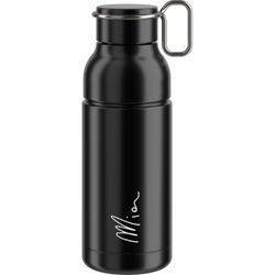 ELITE Trinkflasche Mia Schwarz 650 ml - Produktbild - 1
