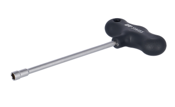 Nippelspanner, DT SWISS
Hexagonal, Version 2.0
VE: 1 Stk. - Produktbild - 1