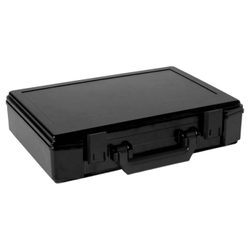 Werkzeugkoffer Box 2, DT SWISS
Für sämtliche DT Swiss Naben
Farbe: Schwarz, Gewicht: 2,97 kg, VE: 1 Koffer - Produktbild - 2