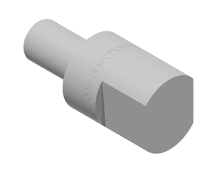 Montagewerkzeug Installationszylinder für 350/370, DT SWISS
Farbe: Silber, VE: 1 Stk. - Produktbild - 1