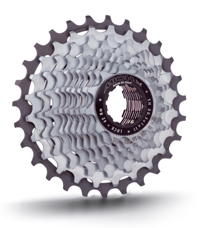 Zahnkranz-Kassette Miche Light Primato 11-fach 13-30 Zähne Shimano