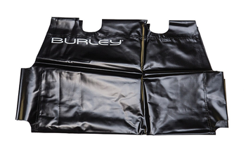 Bespannung FLATBED, Burley
für Modelljahre ab 2014
Farbe: schwarz, VE: 1 Stk. - Produktbild - 1