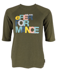 Freeride T-Shirt Haibike Hochgern, Größe S, moos, by Maloja - women - Produktbild - 1