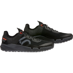 Five Ten Trailcross LT Mountainbike-Schuh Core Black Grey Two Solar Red - Produktbild - 5