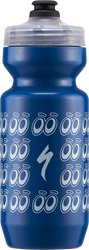 Specialized PURIST MFLO Trinkflasche 22oz Navy Spezialglas - Produktbild - 1