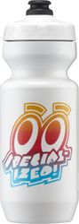 Specialized Purist Mflo Special Eyes Trinkflasche 22 oz Weiß - Produktbild - 1