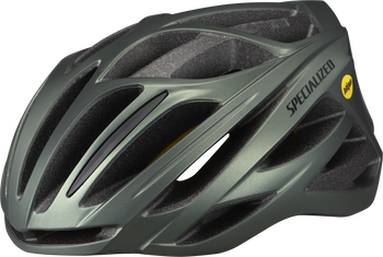 Specialized Echelon II Rennrad-Helm Oak Green / Black Reflective - Produktbild - 1 Specialized Echelon II Rennrad-Helm Oak Green / Black Reflective - Produktbild - 1