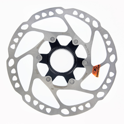SHIMANO Bremsscheibe SM-RT64 160mm CL Werkstattpackung - Produktbild - 1