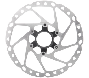 Shimano Deore SM-RT54 Bremsscheibe 160 mm Center Lock WE-Verpackung 10 Stück - Produktbild - 1