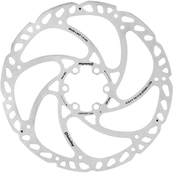 Bremsscheibe Catalyst One 6-Loch, SwissStop
Diese Größe ist E-Bike Sensor Magnet kompatibel!
Größe: 180 mm, Farbe: Silber, Gewicht: 152 g, VE: 1 Stk. - Produktbild - 3