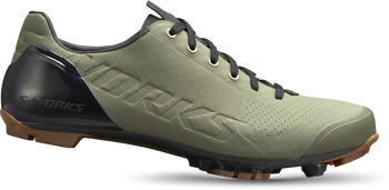 Specialized Recon Lace MTB-Schuh mit Schnürung, Größe 45, Oak Green - Produktbild - 1