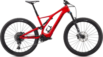 Turbo LEVO SL COMP CARBON FLORED/BLK - Produktbild - 1