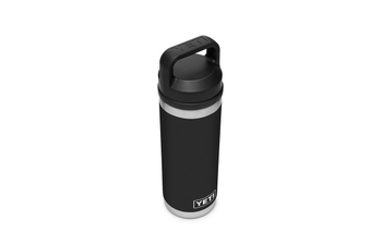 Yeti Rambler 18 Oz (532 Ml) Flasche Mit Chug Black - Produktbild - 2