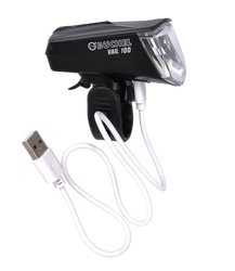 Batterie-LED-Scheinwerfer Vail 100 mit Halter ca.15/40/70/100 - Produktbild - 2