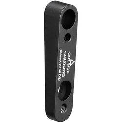 SHIMANO Scheibenbremsadapter SM-MA-R160D/D - Produktbild - 1