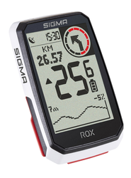 Sigma Sport Computer ROX 4.0 weiss - Produktbild - 1