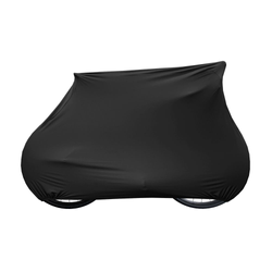 DS COVERS Fahrrad-Socke Full schwarz - Produktbild - 1 DS COVERS Fahrrad-Socke Full schwarz - Produktbild - 1