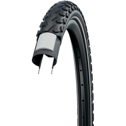 Schwalbe Land Cruiser Plus HS450 24x2.00" 50-507 sw-TwinS Refl.Act.PG GrC - Produktbild - 1
