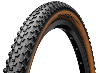 Continental Cross King 29 x 2.20 schwarz/transparent faltbar - Produktbild - 1