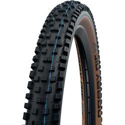 SB11654372-21262604-21262604.jpg Schwalbe Nobby Nic 29x2.40 faltbarer Mountainbike-Reifen TLE Evo Super Race ADDIX SpeedGrip Transparent Sidewall - Produktbild - 1