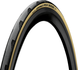 101-28-45520-4019238064728-1-21262607.png Continental Grand Prix 5000 700x28C Faltreifen schwarz/cream 28-622 - Produktbild - 1