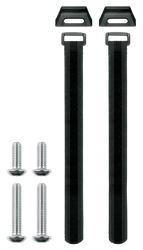 nuton Ausstellungsständer Plus extrabreit 12"-29" bis 3.25" Reifenbreite schwarz - Produktbild - 1