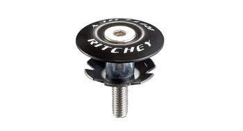 Ritchey Comp Ahead Kappe inkl. Kralle, 1 1/8", black - Produktbild - 1