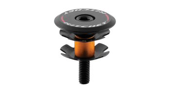 Ritchey Superlogic Ahead Kappe inkl. Kralle, 1 1/8", black - Produktbild - 1