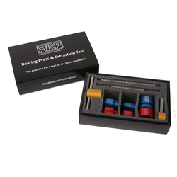 RRP Werkzeug Lagereinpresswerkzeug ohne Adapter (separat erhätlich für verschiedene Größen) - Produktbild - 1