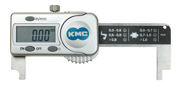 KMC Digitale Kettenmesslehre - Produktbild - 1