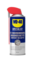 WD-40 SPECIALIST 400ml PTFE Trockenschmierspray - Produktbild - 1