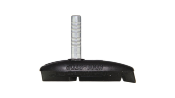 Kool Stop Felgenbremsbelag EAGLE 2 Cantilever Schwarz - Produktbild - 1